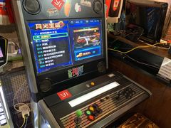 -马路牙子烧烤音乐酒馆(望京店)