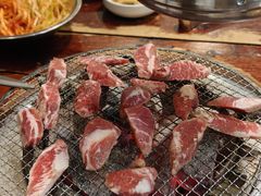 -小本家韩式烤肉(紫藤路店)