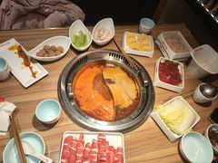 -季季红火锅(长沙步行街店)