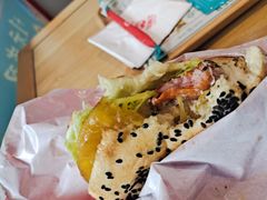 -塔斯汀中国汉堡(长平路店)