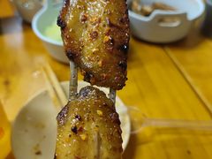 蜜汁鸡翅-炒豆合作社(东四总店)