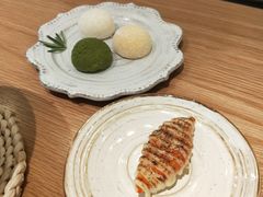 -团子君寿司·茶