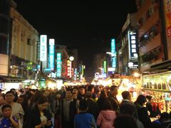 街景-六合夜市