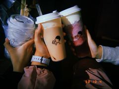 -喜茶(北京三里屯太古里店)