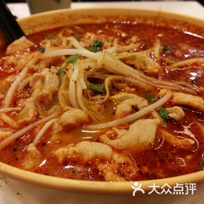 谭仔云南米线鸡肉米线图片-北京中餐-大众点评网