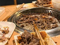 腌制五花肉-圣火营自助烤肉(南京东路店)