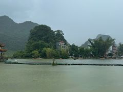 -靖西鹅泉风景区