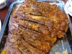 -玫瑰红烤羊排(北新桥三条店)