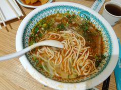 -清真·西域伙伴牛肉面·羊肉串(融创店)