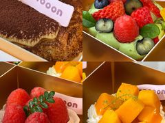 -奈诺甜品·生日蛋糕·下午茶(古城店)