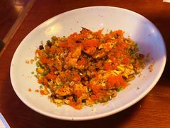 海鲜炒饭-鳗鱼家·深夜食堂(军博店)