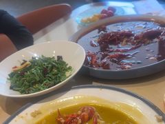 -杨氏青龙虾·羊蝎子(珠江路店)