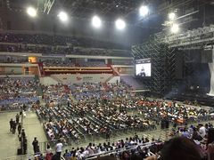 -南京奥林匹克体育中心-体育馆