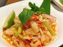 -帕蓝·暹罗料理(大学路店)