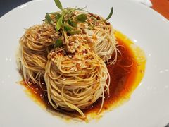 麻辣鸡丝凉面-紫光园·烤鸭·北京菜(团结湖店)