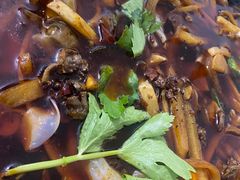 -黔江鸡杂火锅(红星路一段)