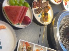 -東盛炭烤自助料理(浦东文峰广场店)