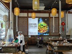 -印象老灶台三下锅·湘西本土原味菜(天门山索道店)