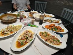-金海湾海鲜排档(朱家尖店)