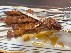 -许哥东北烧烤·铁丳烤串·宫后夹肉(繁花中心店)