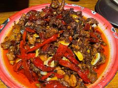 -柴窝堡22号辣子鸡·传承新疆菜