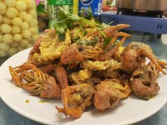 -骄傲de小龙虾 · 全羊馆(新北万达店)