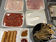 -海底捞火锅(汇金星力城店)