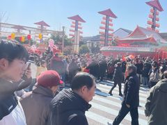 -东台西溪天仙缘景区