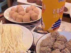 -前门杨记·铜锅涮肉(王府井·故宫店)