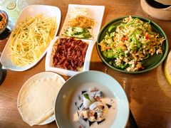 -顶顶香煎饼家常菜(金花南路店)