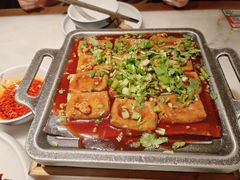 -绿茶餐厅(天通苑华联店)
