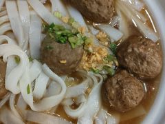 牛筋丸河粉-食味稻汕头小吃(方庄店)