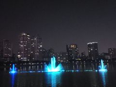 -喷泉公园