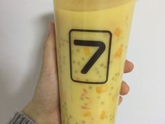 杨枝甘露-7分甜(江宁万达店)