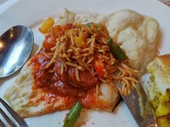 -克比叔叔印度餐厅Kebabs on the Grille(人民广场店)