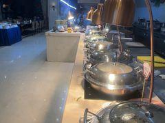 -大鹏国际酒店-天鹅苑自助餐厅