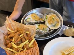 -船梆煮•蒸汽海鲜·炉火烤肉(五四广场店)