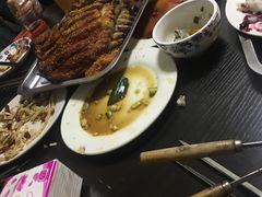 -玫瑰红烤羊排(北新桥三条店)