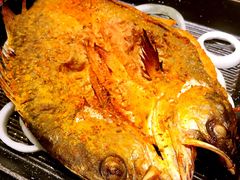 烤鱼-西贝(上海我格广场店)