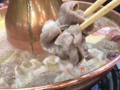 -马记伊源斋涮肉·清真菜(潘家园古玩市场店)