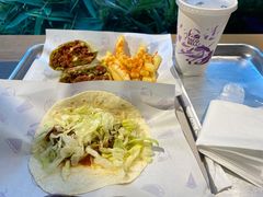 -Taco Bell 塔可钟(民田路店)