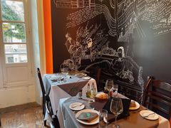 -ALBERGUE 1601 婆仔屋葡国餐厅