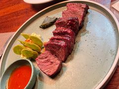 -食间牛排(湖西路店)