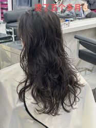 -5M HAIR SALON 旗舰店