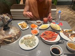 -一方渔歌蒸汽海鲜自助(文化路万达广场店)