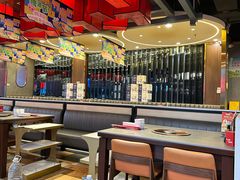 -前门·鲜肉火锅(长风店)