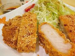 炸猪排-汉通东林海鲜大酒店(鼓楼孝闻街店)