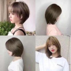 -TRIMS HAIR 修剪造型·烫染接发