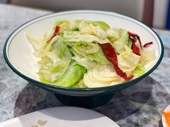 -羊巴道新疆菜·清真(上梅林店)