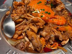 -胖哥俩肉蟹煲(萧山加州阳光店)